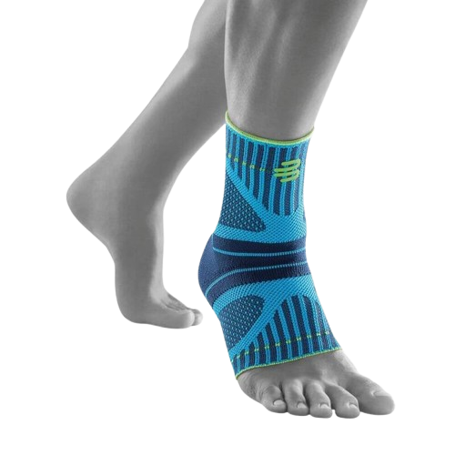 Bauerfeind Sports Ankle Support Dynamic, rivera - machsport