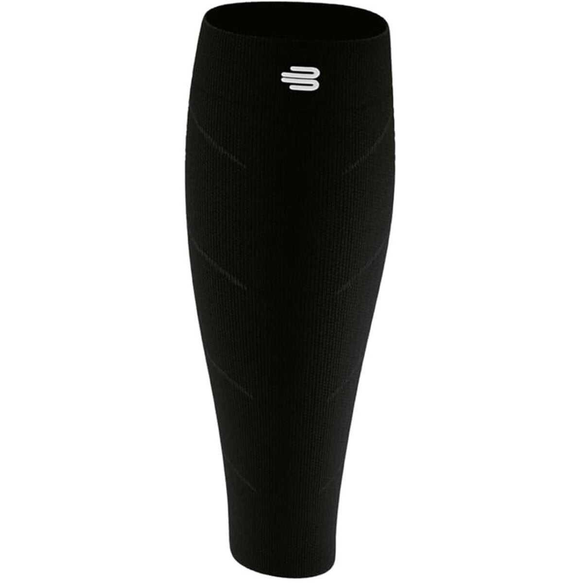 Bauerfeind Sports Compression Sleeves Arm, Kompressionsärmel für Sport mit Durchblutungsförderung und Muskelunterstützung, schwarz - machsport