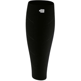 Bauerfeind Sports Compression Sleeves Arm, Kompressionsärmel für Sport mit Durchblutungsförderung und Muskelunterstützung, schwarz - machsport