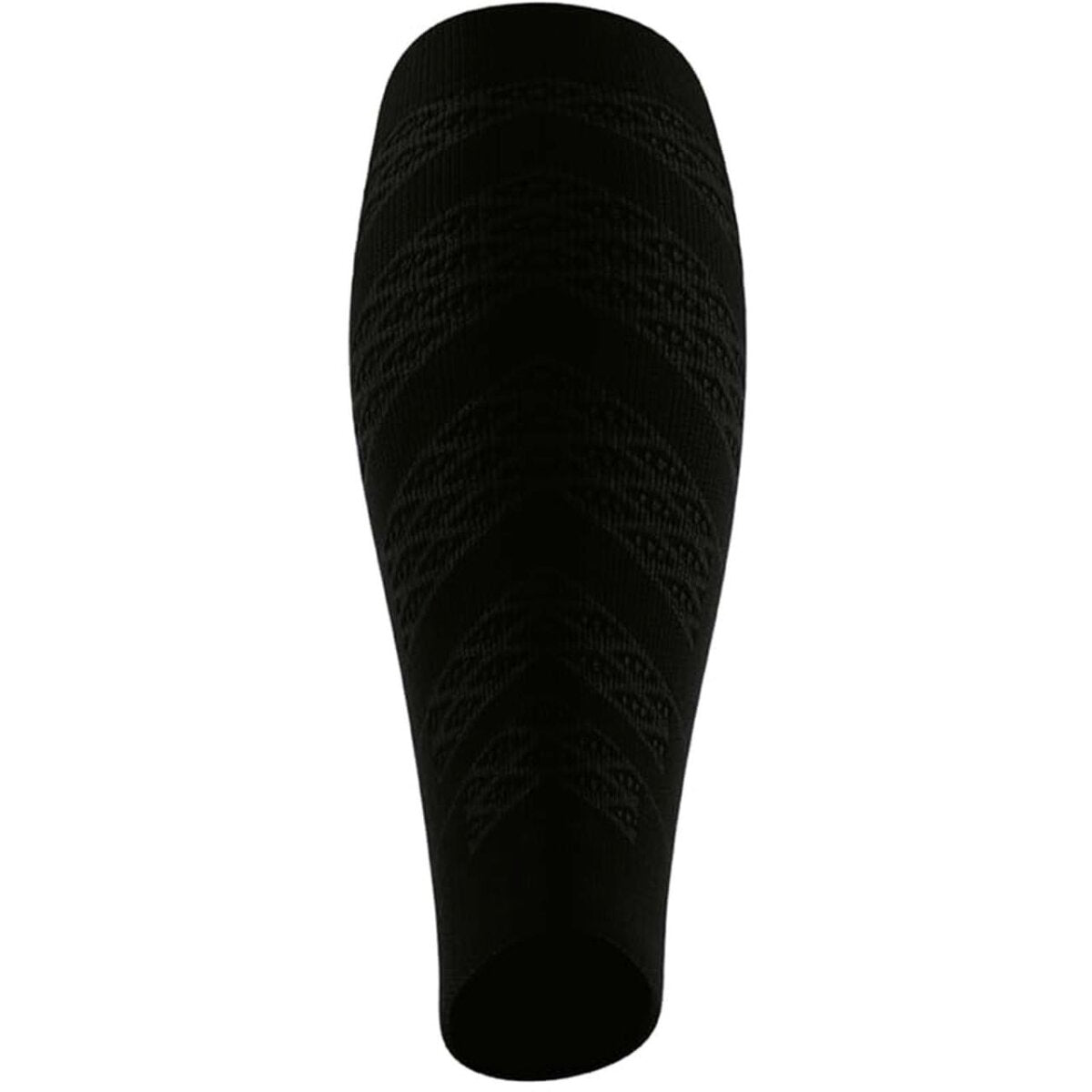 Bauerfeind Sports Compression Sleeves Arm, Kompressionsärmel für Sport mit Durchblutungsförderung und Muskelunterstützung, schwarz (large) - machsport