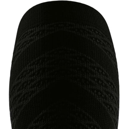 Bauerfeind Sports Compression Sleeves Arm, Kompressionsärmel für Sport mit Durchblutungsförderung und Muskelunterstützung, schwarz (large) - machsport
