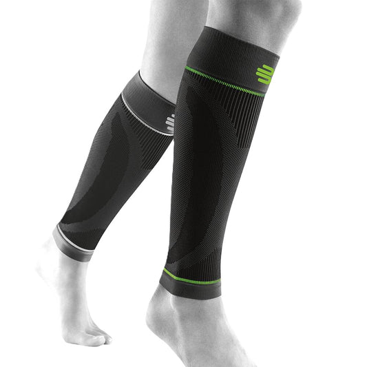 Bauerfeind Sports Compression Sleeves lower leg short – ohne Farbe / L