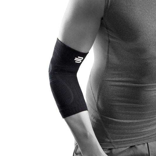 Bauerfeind Sports Elbow Support – schwarz / L