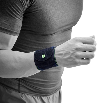 Bauerfeind Sports Wrist Strap, schwarz - machsport