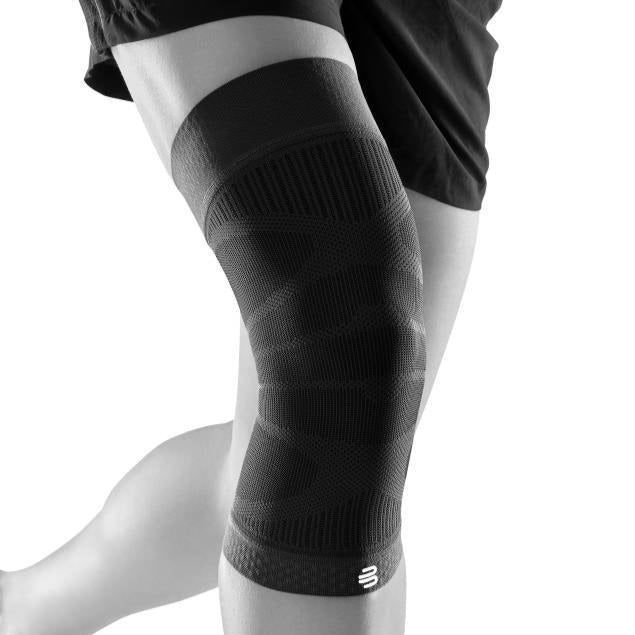 Bauerfeind Sports Compression Knee Support - machsport