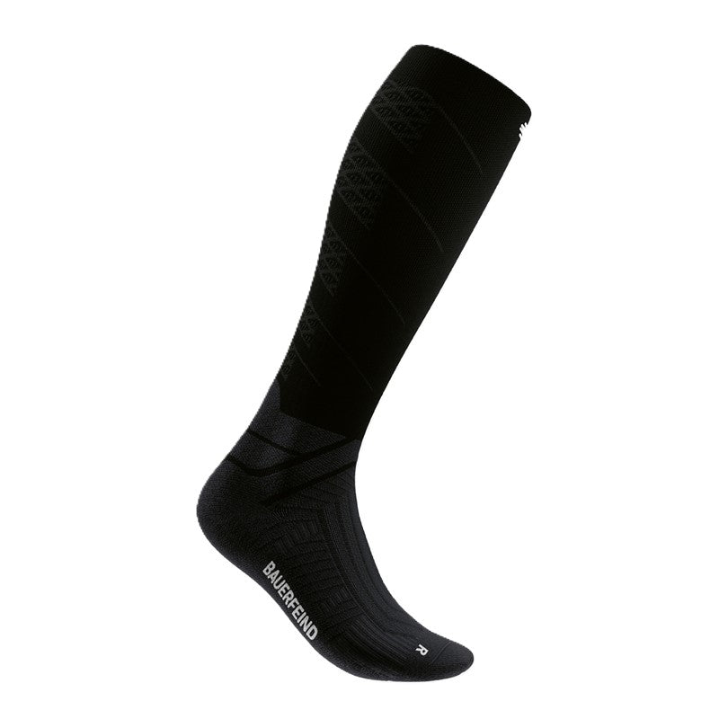 Bauerfeind Damenlaufsocken Run Performance Compression Socks - machsport – Bild 