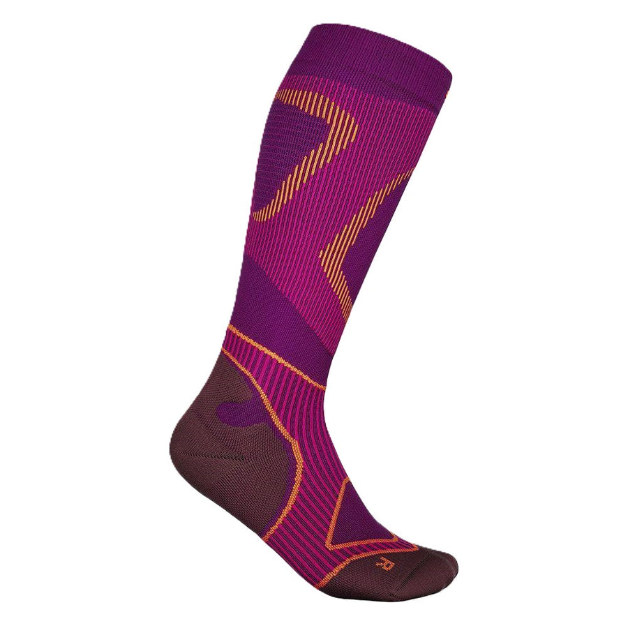 Bauerfeind Laufsocken Run Performance Compression Socks - machsport