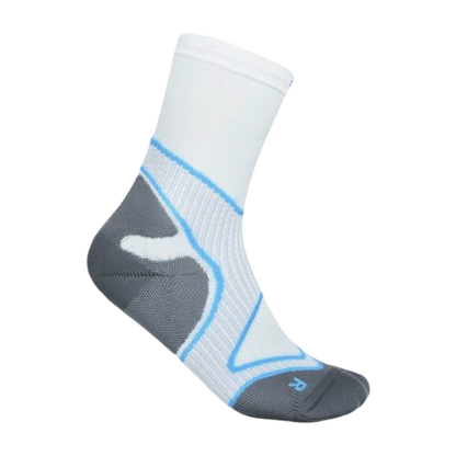 Bauerfeind Laufsocken Run Performance Mid Cut Socks - machsport