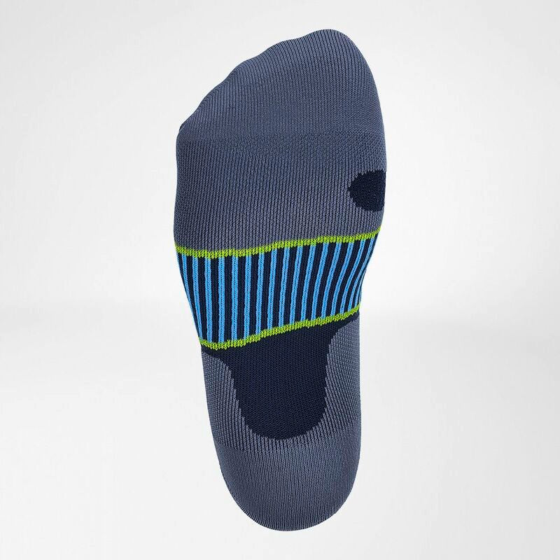 Bauerfeind Laufsocken Run Performance Mid Cut Socks - machsport