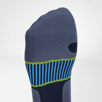 Bauerfeind Laufsocken Run Performance Mid Cut Socks - machsport