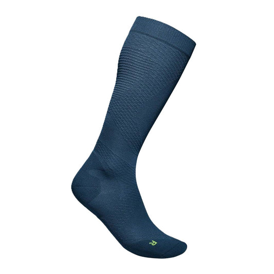 Bauerfeind Laufsocken Run Ultralight Compression Socks - ultraleicht, fördert Durchblutung & maximaler Komfort für Läufer