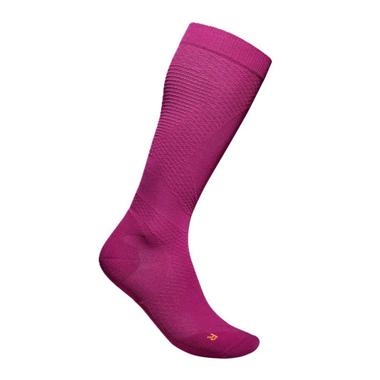 Bauerfeind Laufsocken Run Performance Compression Socks - optimale Unterstützung, verbesserte Durchblutung & Komfort für Läufer