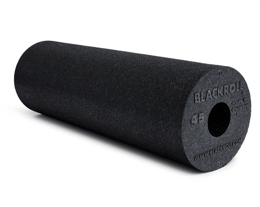 Blackroll Faszienrolle Standard 45 – schwarz / ONE SIZE