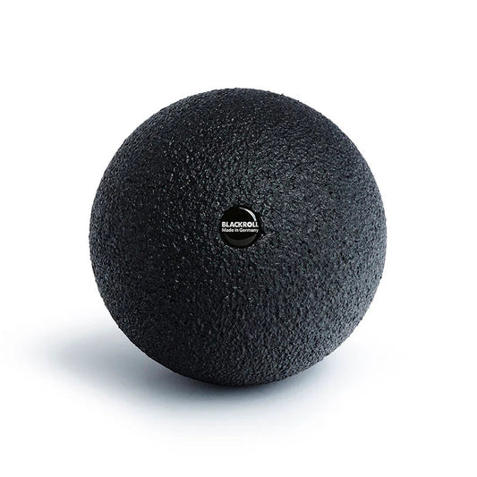 Blackroll Massageball Ball 12 – schwarz / ONE SIZE