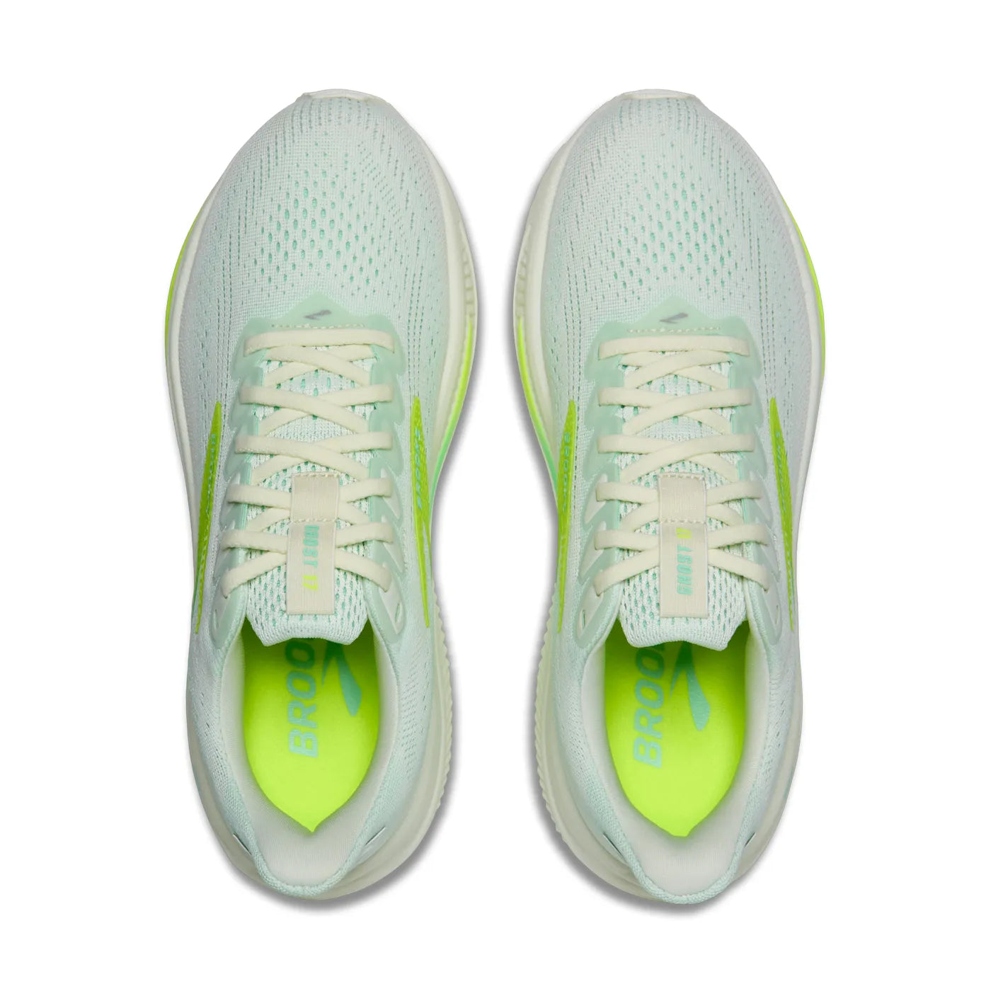 Brooks Damenlaufschuhe Ghost 17 - machsport – Bild 