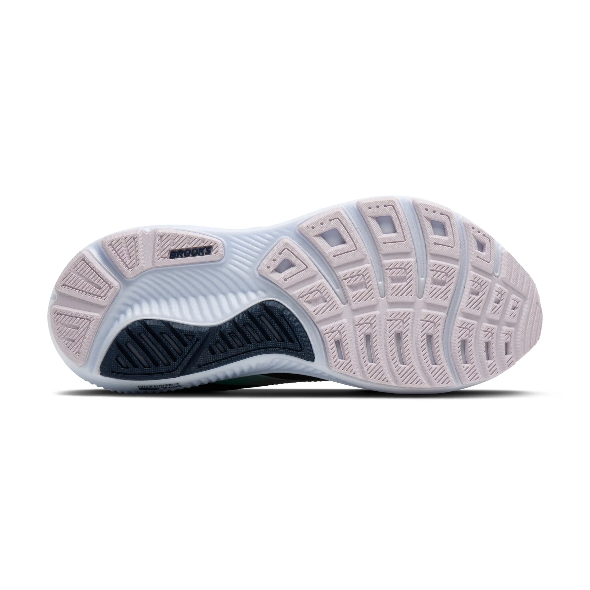 Brooks Damenlaufschuhe Ghost 17 - machsport – Bild 