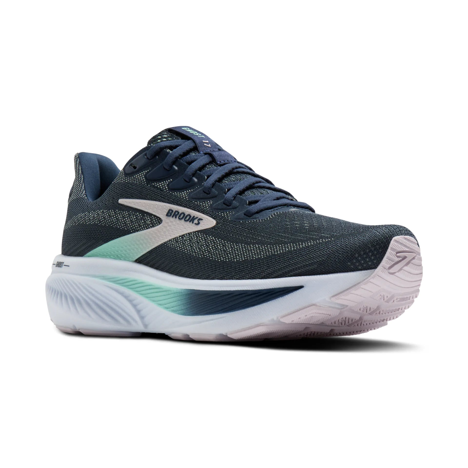 Brooks Damenlaufschuhe Ghost 17 - machsport – Bild 