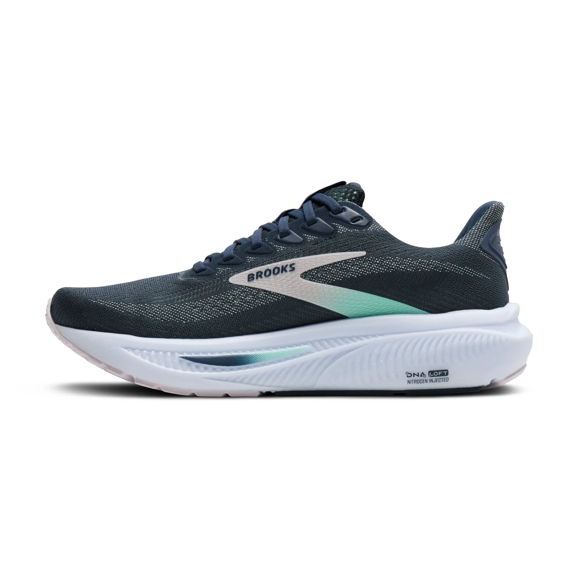 Brooks Damenlaufschuhe Ghost 17 - machsport – Bild 
