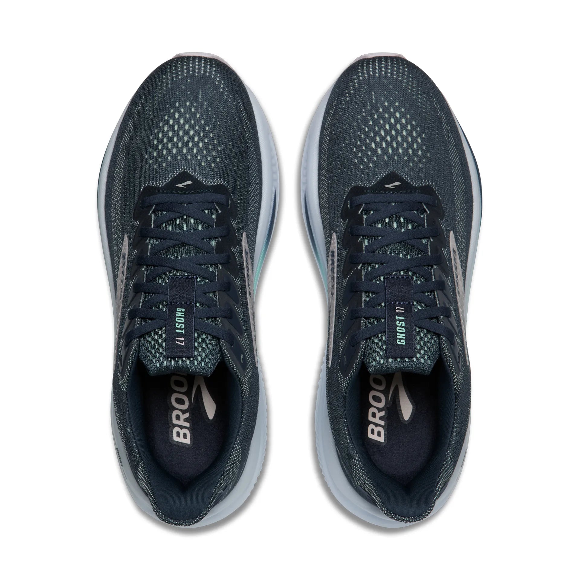 Brooks Damenlaufschuhe Ghost 17 - machsport – Bild 