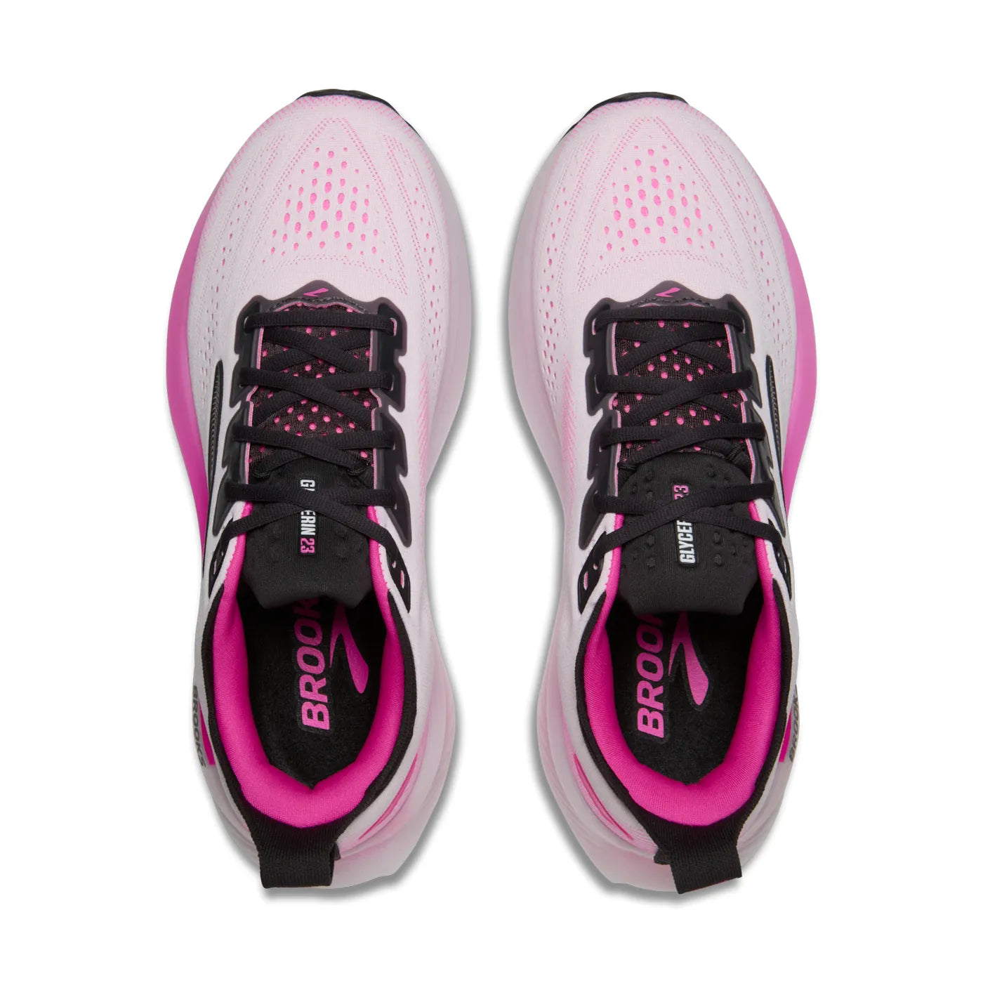 Brooks Damenlaufschuhe Glycerin 23 - machsport – Bild 