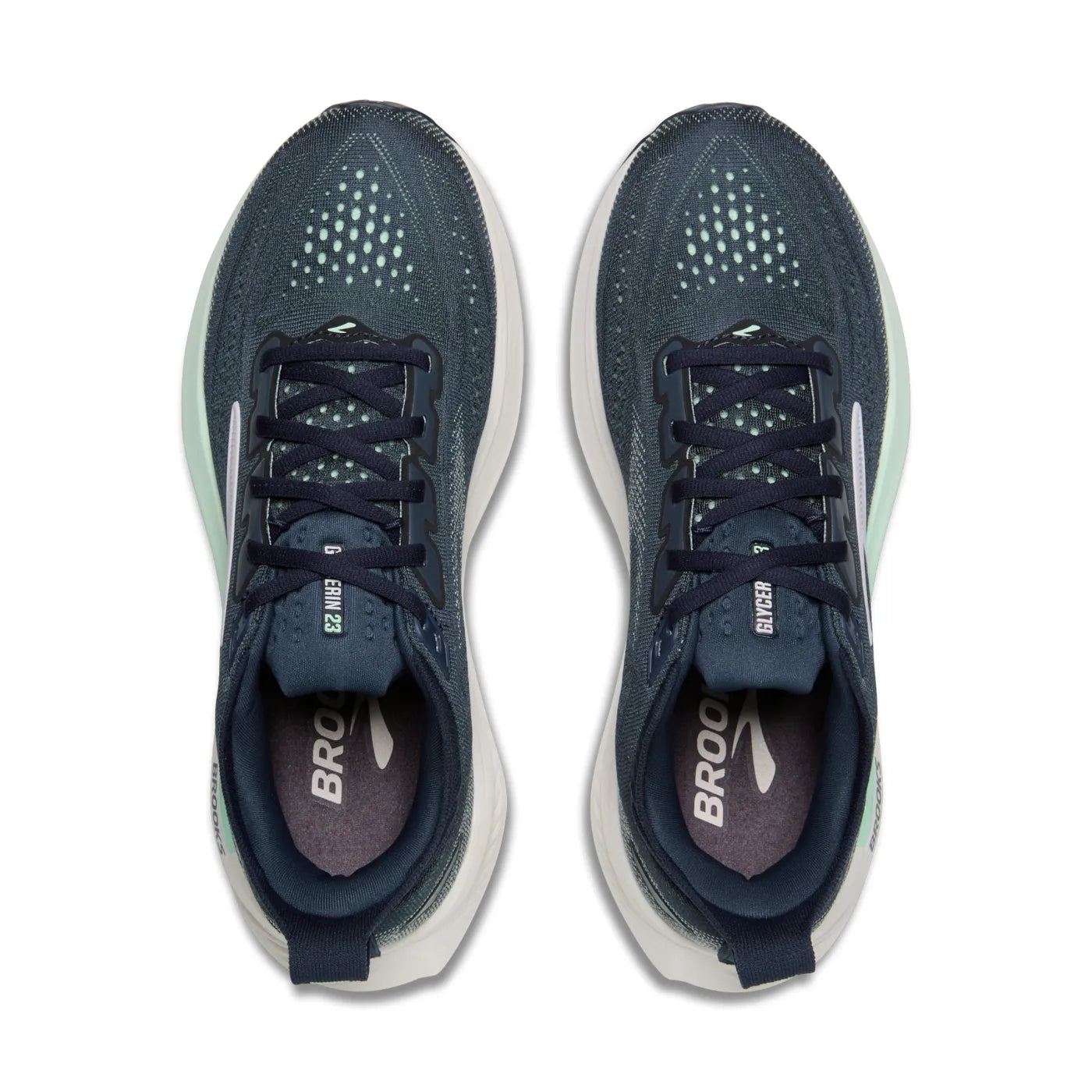 Brooks Damenlaufschuhe Glycerin 23 - machsport – Bild 