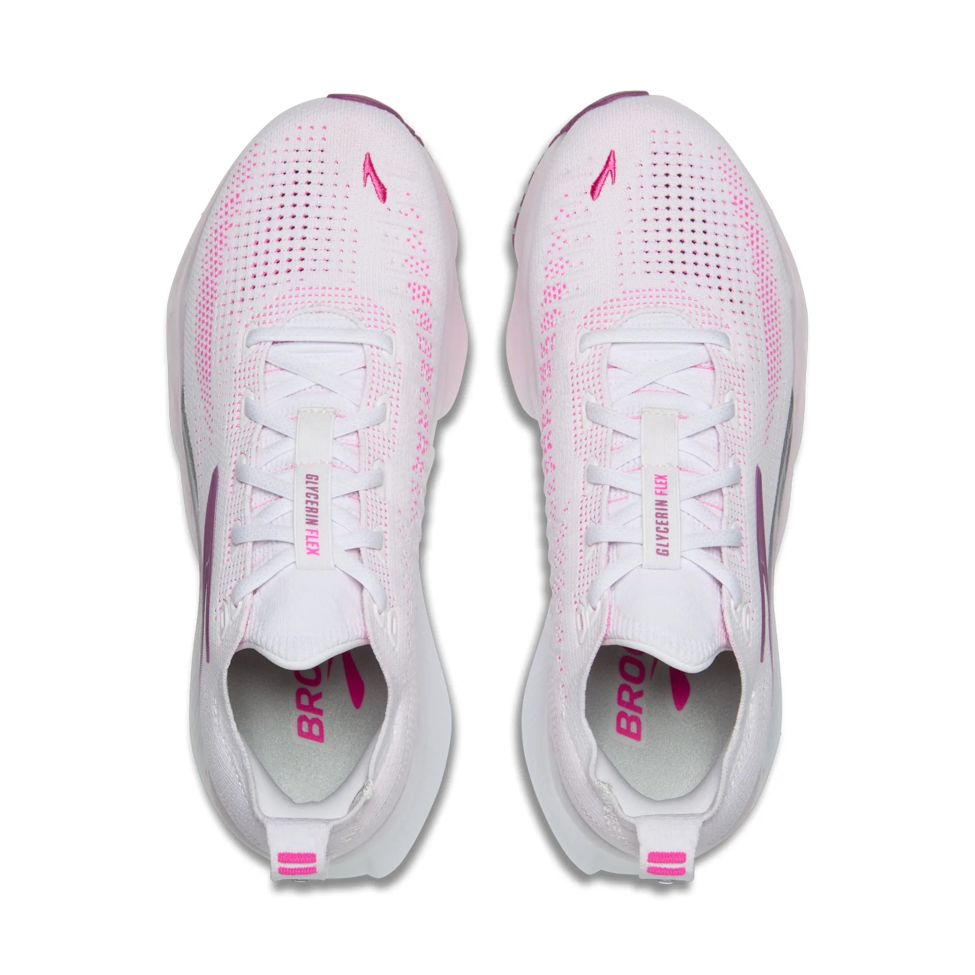 Brooks Damenlaufschuhe Glycerin Flex - machsport – Bild 