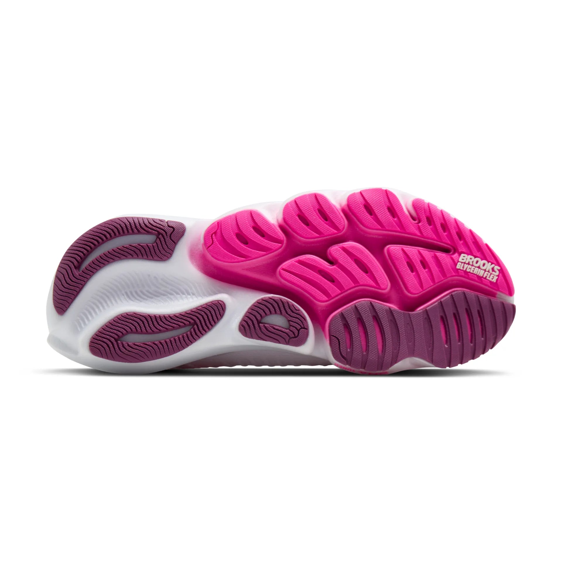 Brooks Damenlaufschuhe Glycerin Flex - machsport – Bild 