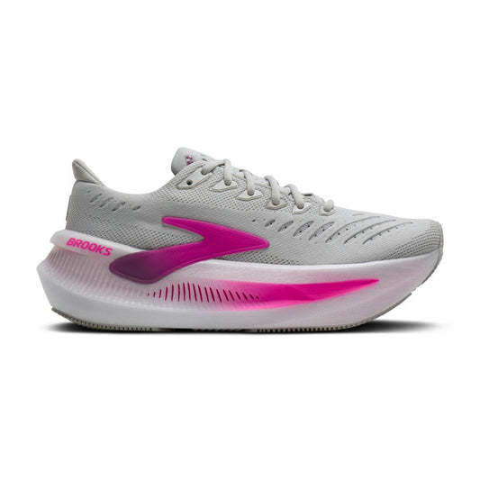 Brooks Damenlaufschuhe Glycerin Max 2 – weiß / 37,5