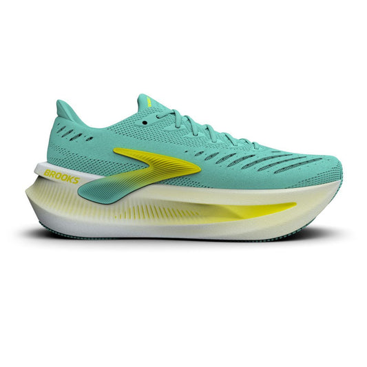 Brooks Damenlaufschuhe Glycerin Max 2 – türkis / 38
