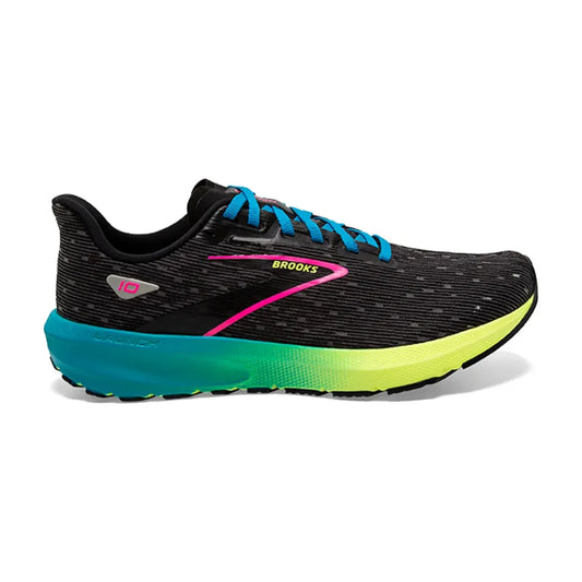 Brooks Damenlaufschuhe Launch 10 – schwarz / 38