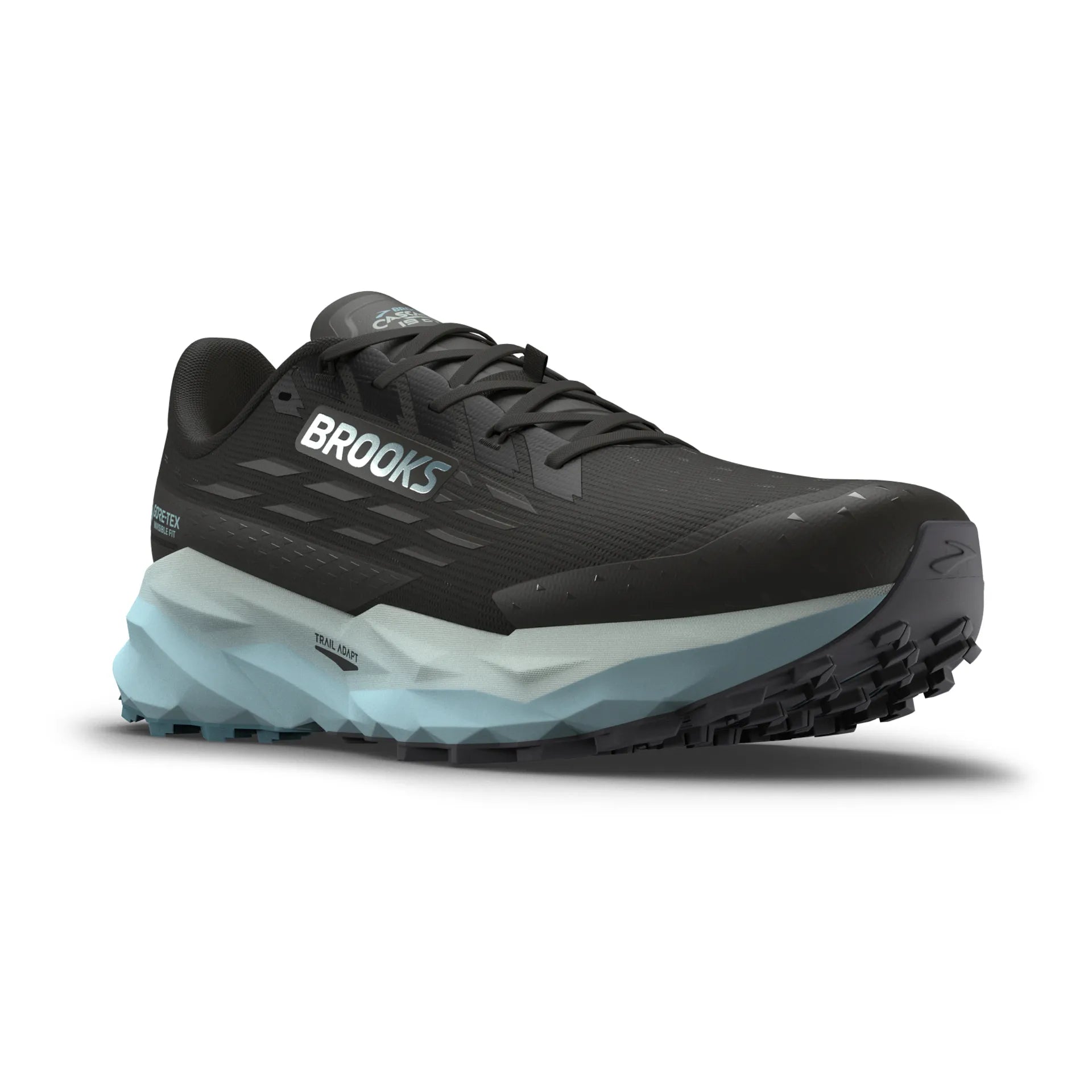 Brooks Damenlaufschuhe Cascadia 19 GTX - machsport – Bild 
