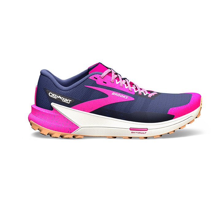 Brooks Damenlaufschuhe Catamount 2 - machsport