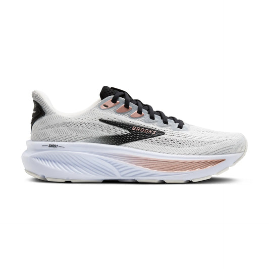 Brooks Damenlaufschuhe Ghost 17 – weiß / 38,5