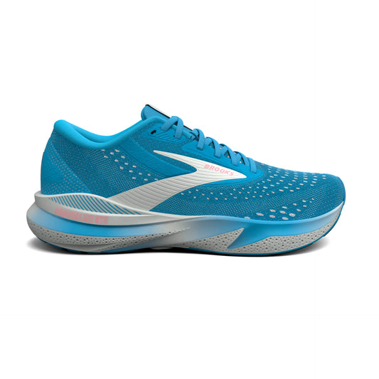 Brooks Damenlaufschuhe Adrenaline GTS 24 – hellblau / 38