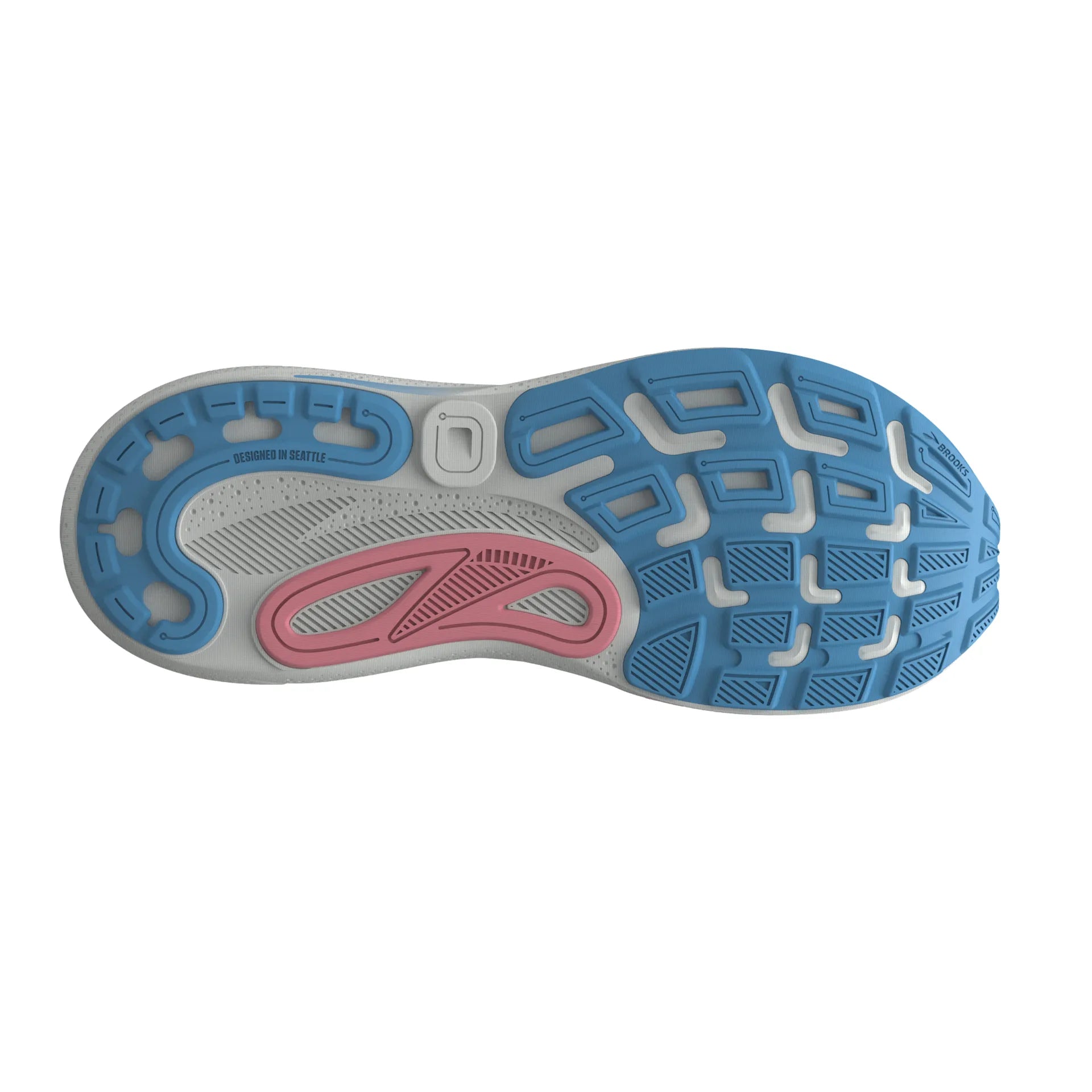 Brooks Damenlaufschuhe Adrenaline GTS 24 - machsport – Bild 