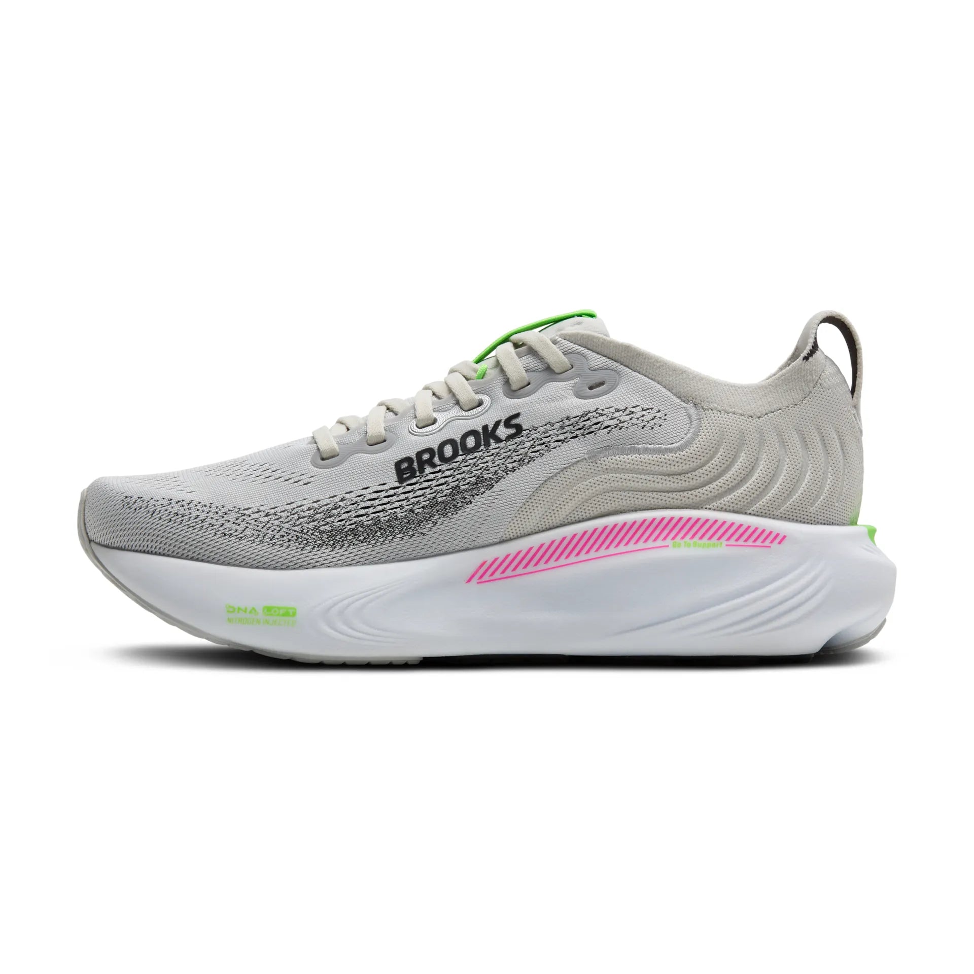 Brooks Damenlaufschuhe Adrenaline GTS 25 - machsport – Bild 