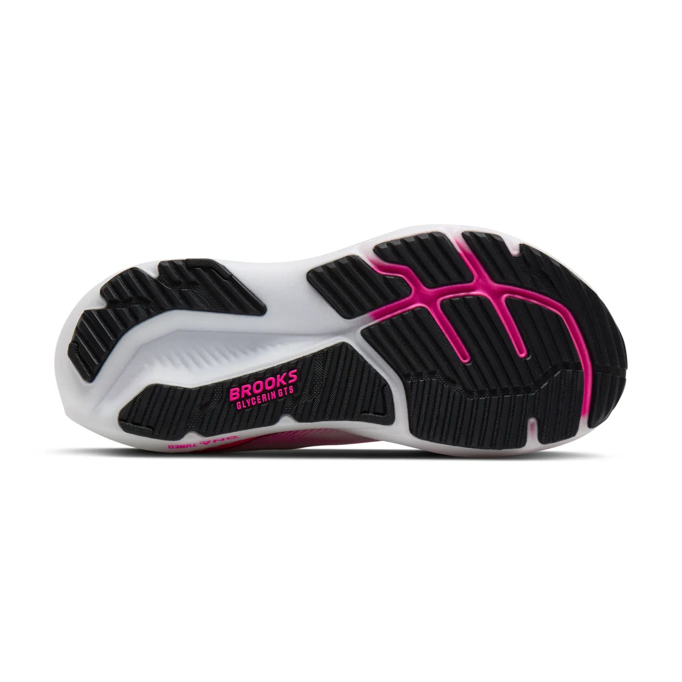 Brooks Damenlaufschuhe Glycerin GTS 23 - machsport – Bild 