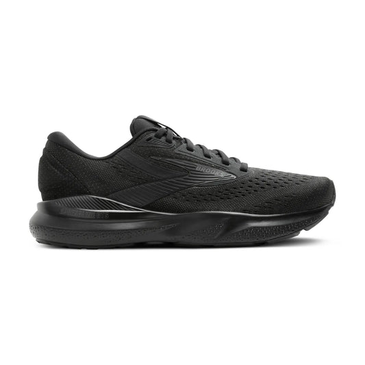 Brooks Damenlaufschuhe Adrenaline GTS 24 – schwarz / 38,5