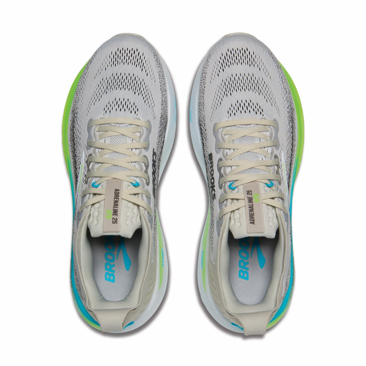 Brooks Herrenlaufschuhe Adrenaline GTS 25 - machsport – Bild 
