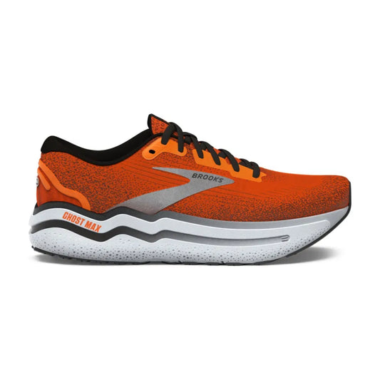 Brooks Herrenlaufschuhe Ghost Max 2 – orange / 42,5
