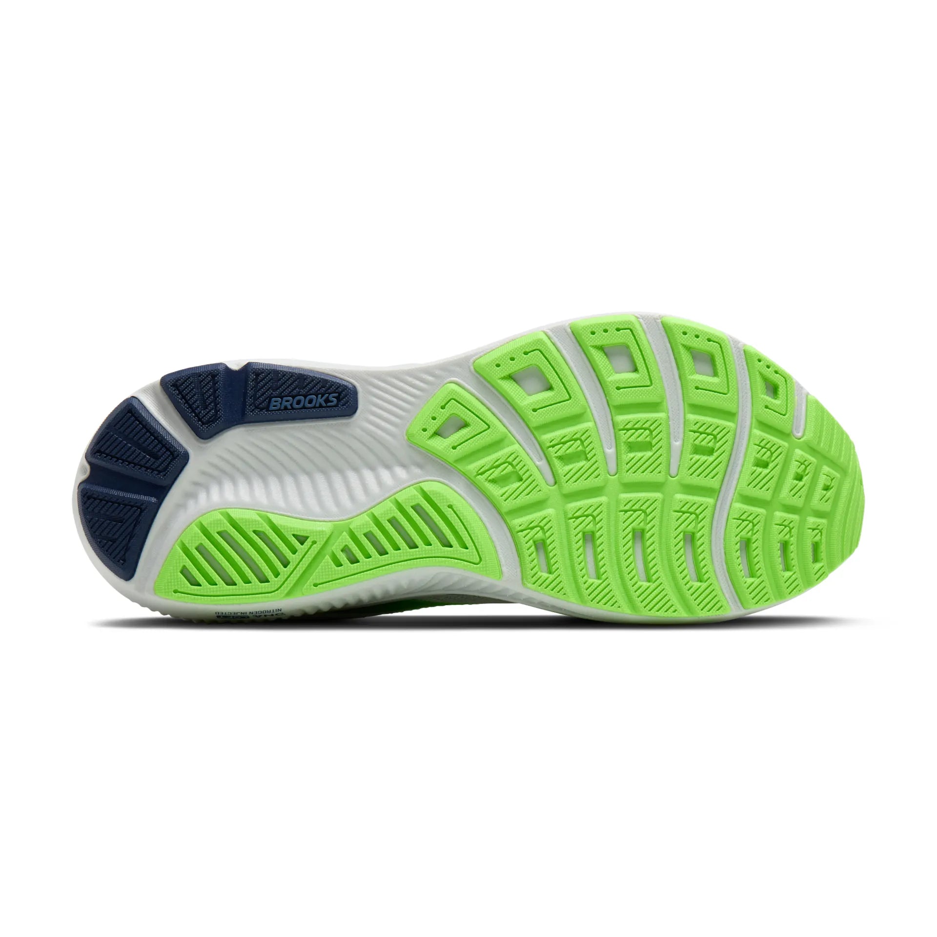 Brooks Herrenlaufschuhe Ghost 17 - machsport – Bild 