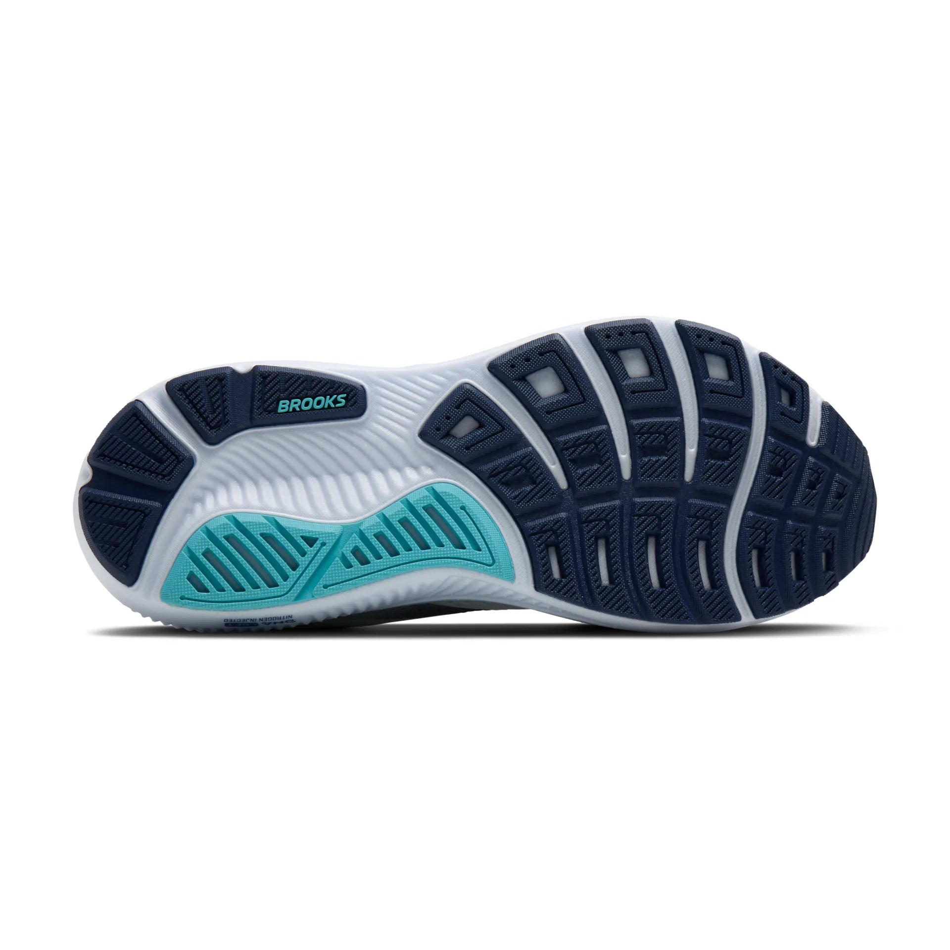 Brooks Herrenlaufschuhe Ghost 17 - machsport – Bild 