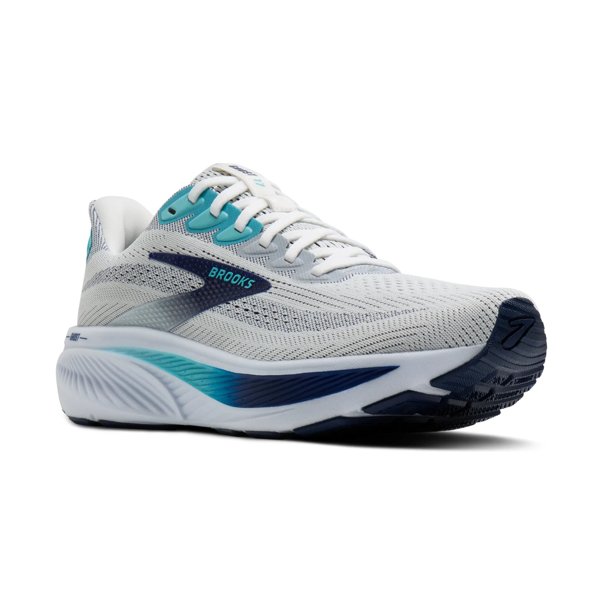 Brooks Herrenlaufschuhe Ghost 17 - machsport – Bild 