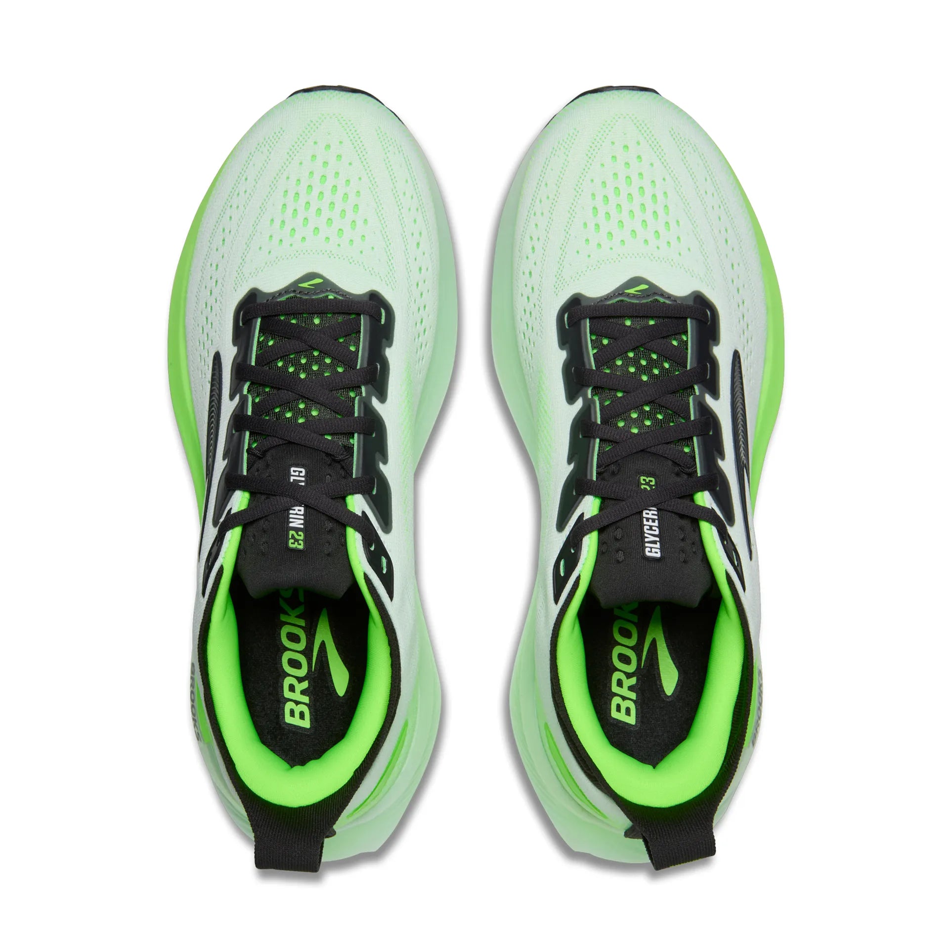 Brooks Herrenlaufschuhe Glycerin 23 - machsport – Bild 