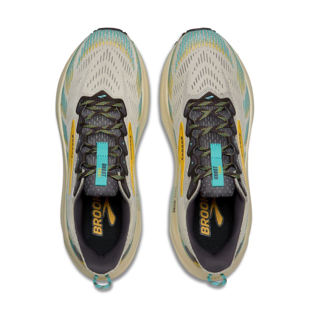 Brooks Herrenlaufschuhe Ghost Trail - machsport – Bild 