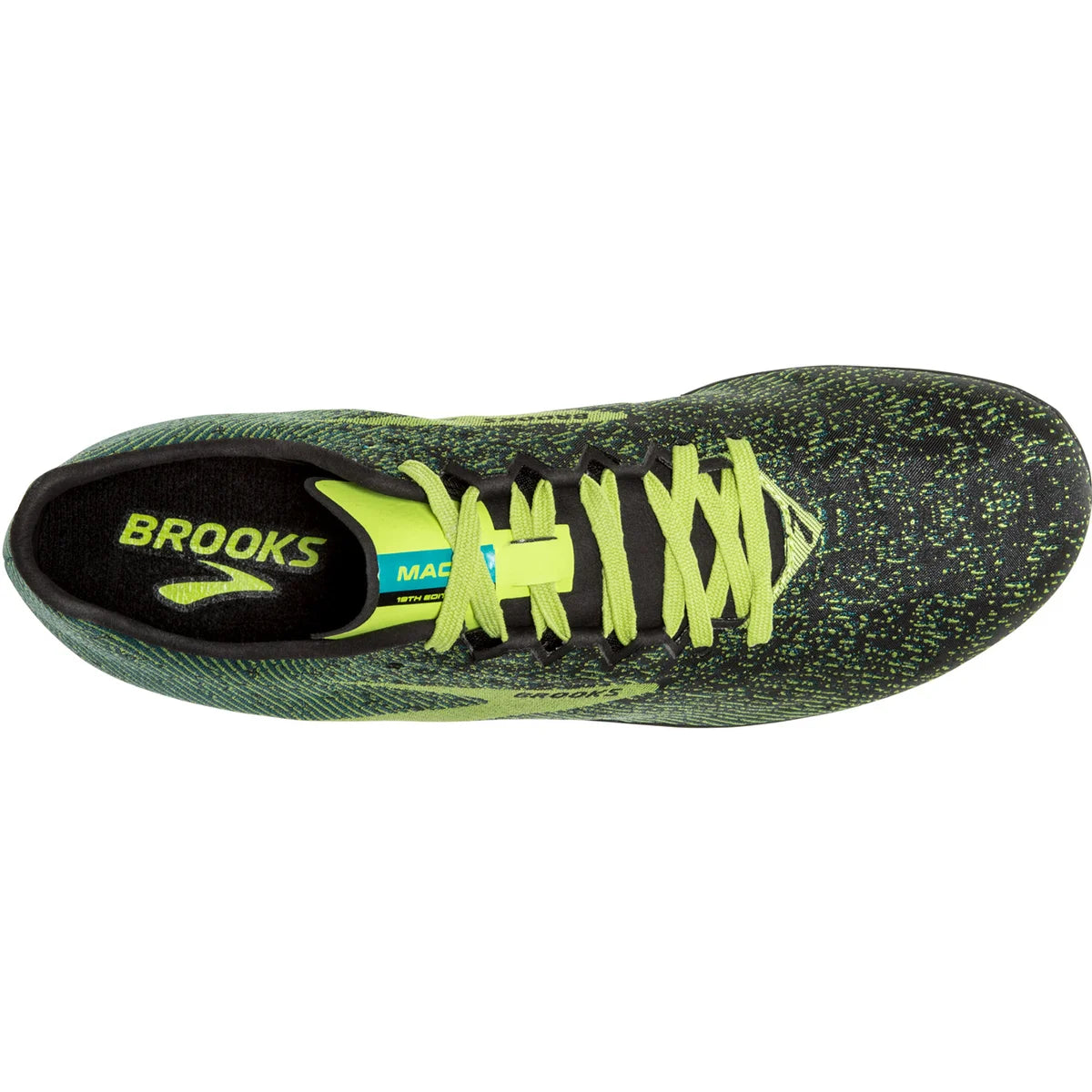 Brooks Laufschuhe Mach 19 Spikeless - machsport – Bild 