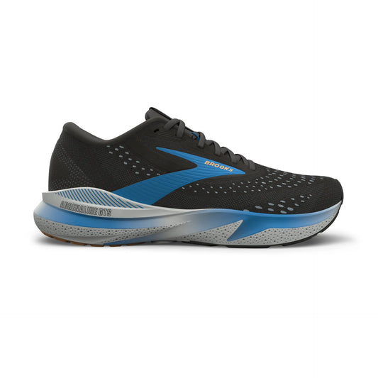 Brooks Herrenlaufschuhe Adrenaline GTS 24 – schwarz / 40