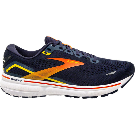 Brooks Herrenlaufschuhe Ghost 15 – dunkel / 47,5