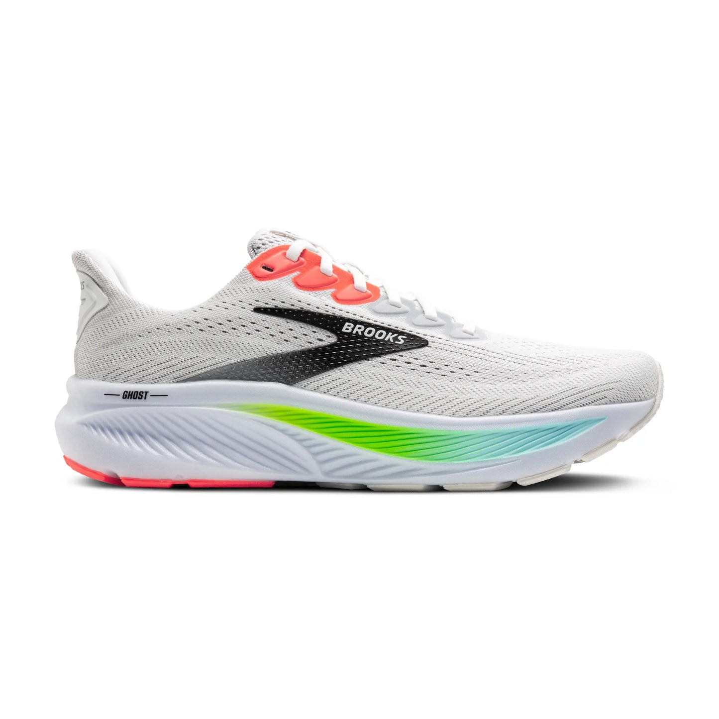 Brooks Herrenlaufschuhe Ghost 17 - machsport