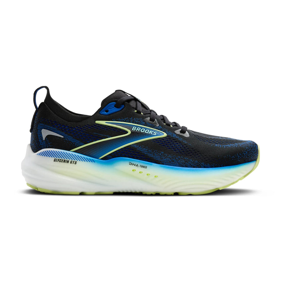 Brooks Herrenlaufschuhe Glycerin GTS 22 - machsport